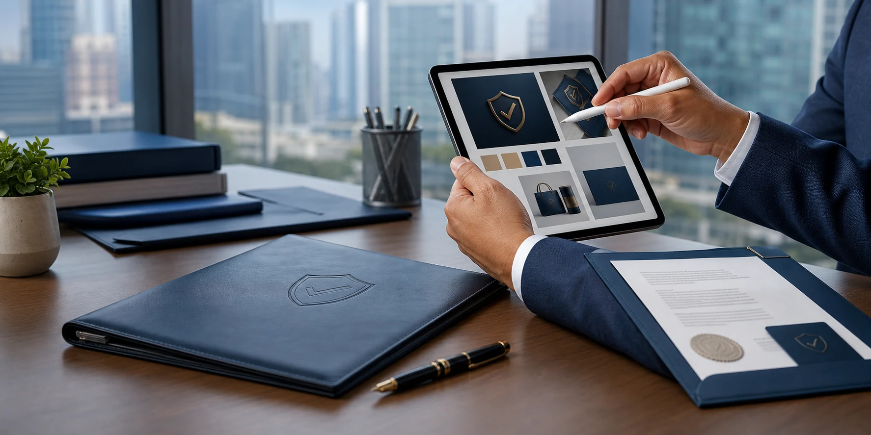 Trademark consultant in Gurgaon assisting with brand search and trademark application filing